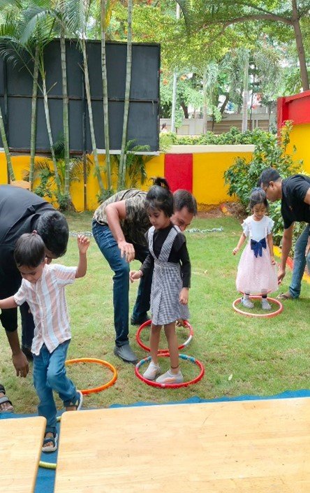 Father’s Day Celebration